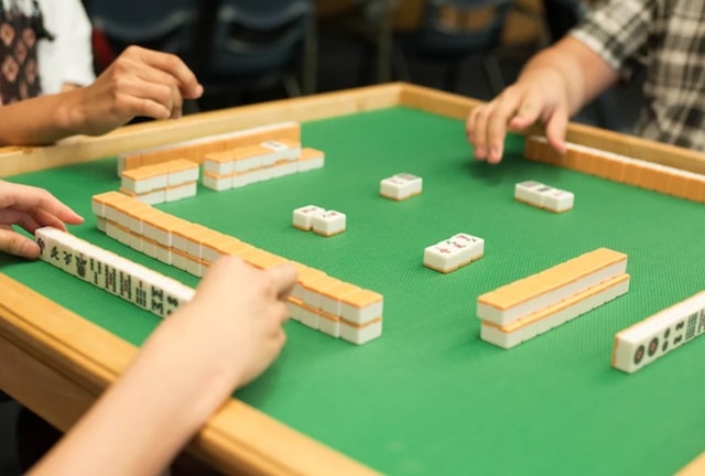 Cách đánh Mahjong cơ bản nhất
