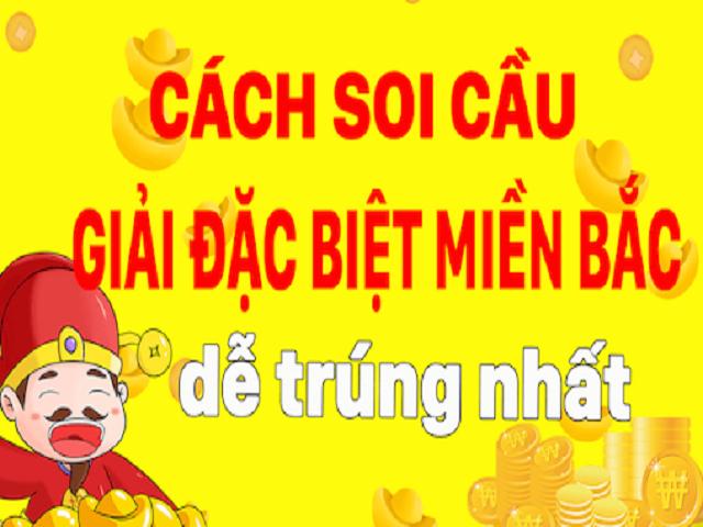 cách soi cầu giải đặc biệt