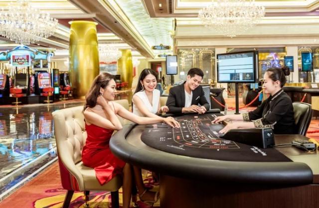 Casino trực tiếp cho phép công dân Việt Nam tham gia cá cược