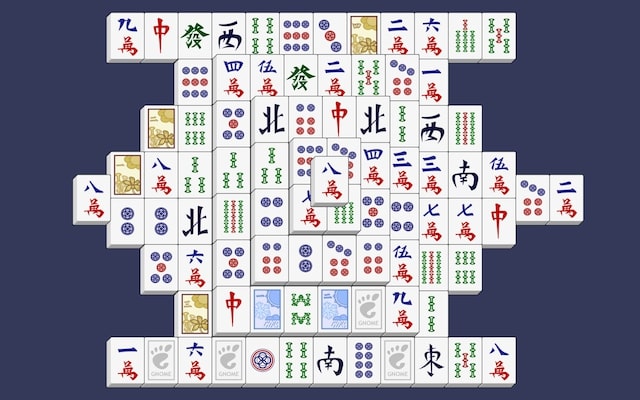 Giới thiệu game bài Mahjong
