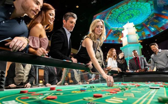 Gambling đáp ứng nhu cầu giải trí và kiếm tiền của người chơi