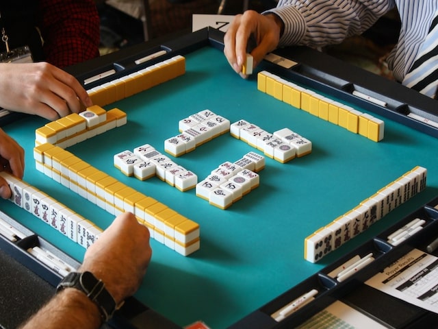 Mahjong Là Gì