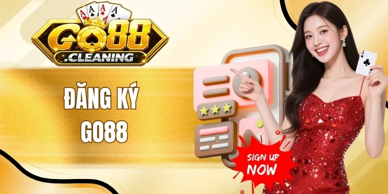 Các bước tạo tài khoản Go88 chuẩn xác