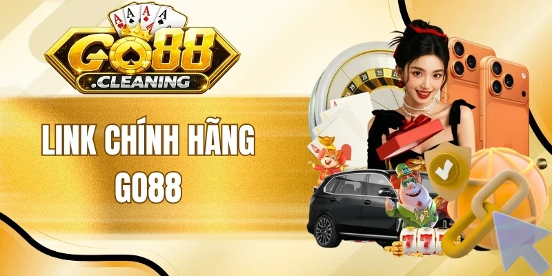 Các cách tìm và truy cập link Go88 chính thống