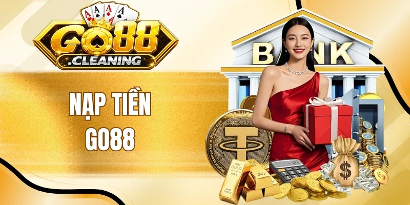 Đánh giá chất lượng nạp tiền tại Go88