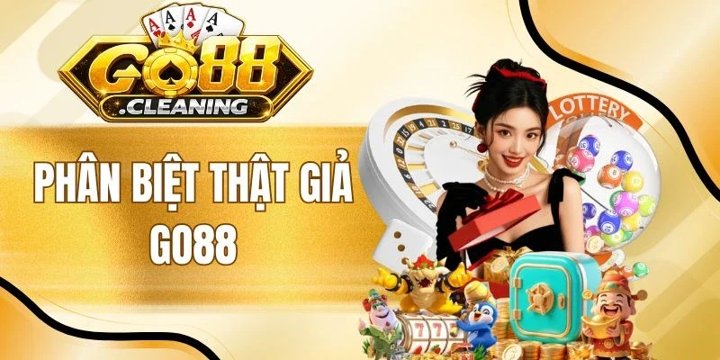 Các cách truy cập Go88 an toàn 