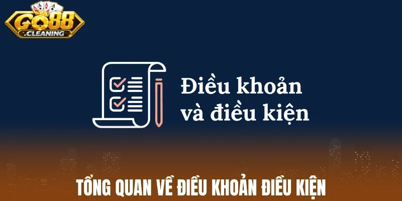 Tổng quan về điều khoản điều kiện