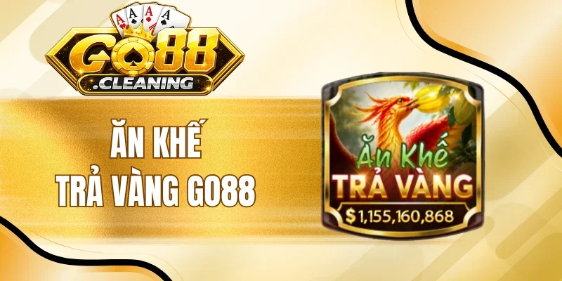 Ăn Khế Trả Vàng Go88 - Vòng Quay Cổ Tích, Săn Lộc Hấp Dẫn