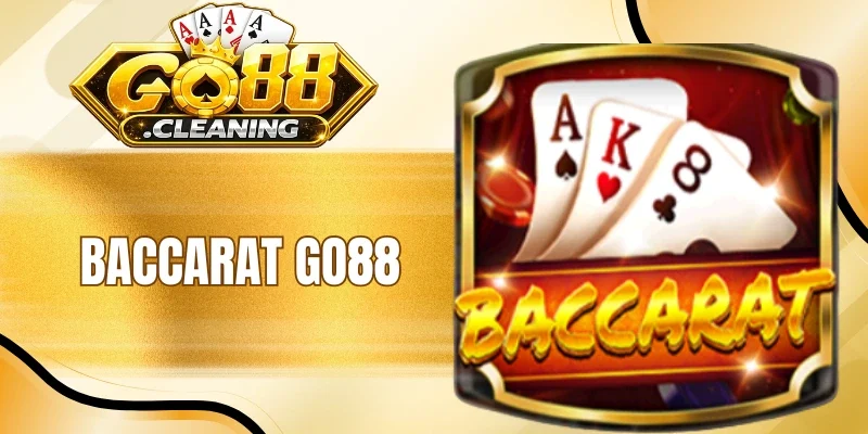 Baccarat Go88 - Game Bài Đỉnh Cao, Cược Nhanh Mỗi Ván
