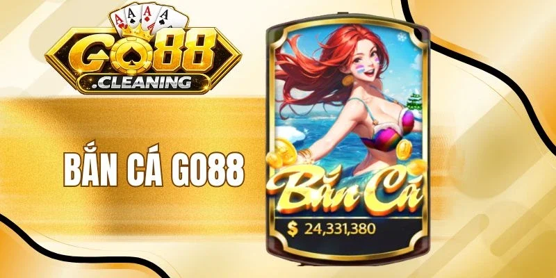Bắn Cá Go88 - Trải Nghiệm Đại Dương, Săn Kho Báu Lớn