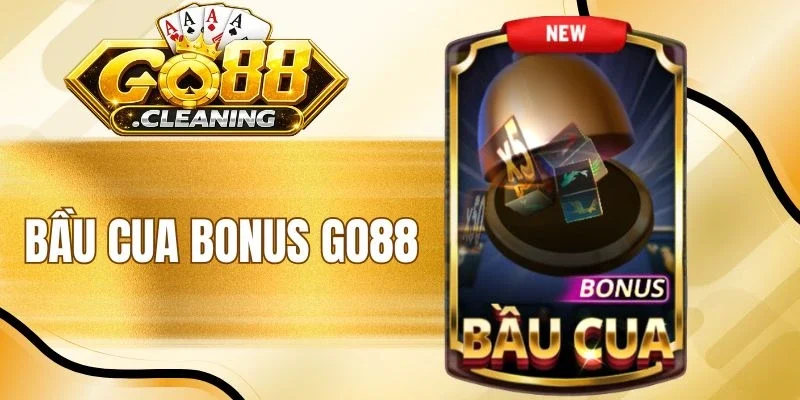 Bầu Cua Bonus Go88 - Chọn Linh Thú, Làm Giàu Cực Dễ
