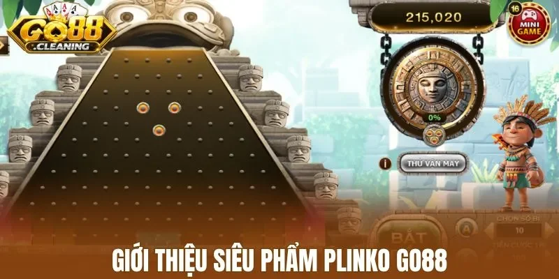 Giới thiệu siêu phẩm plinko Go88