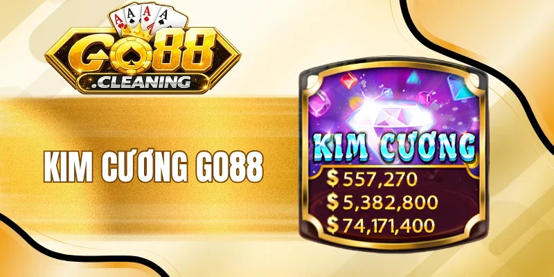 Kim Cương Go88 - Săn Hũ Đá Quý, Nhận Thưởng Cực Hời
