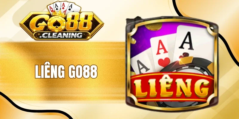 Liêng Go88 - Siêu Phẩm Game Bài, Cược Thắng Lớn Mỗi Ván