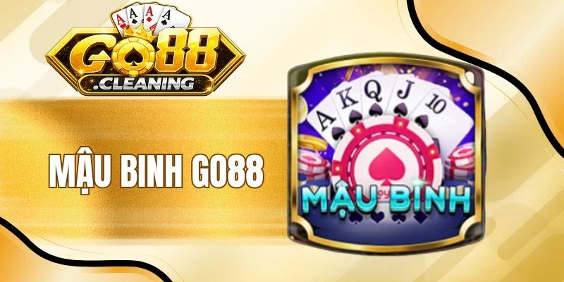 Mậu Binh Go88 - Game Bài Truyền Thống, Thách Thức Trí Tuệ