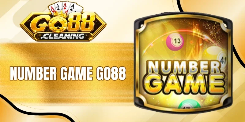 Number Game Go88 - Trò Chơi Quay Số Hot Hit Tại Cổng Game